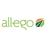 Logo der Firma allego.